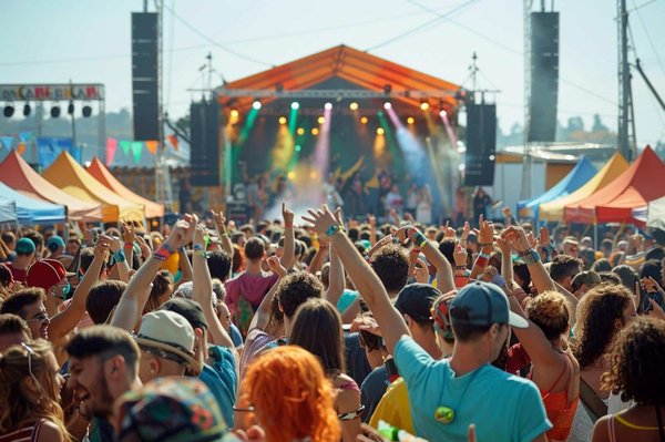 Welche sind die besten Musikfestivals, die man nicht verpassen sollte, für ein unvergessliches Erlebnis?