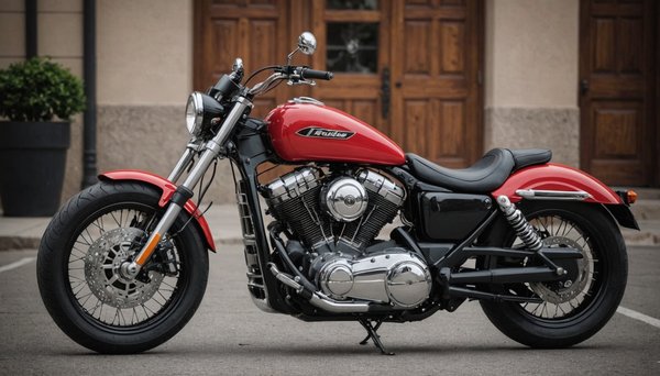 Motorrad dekor: so bringst du farbe und stil in dein bike!